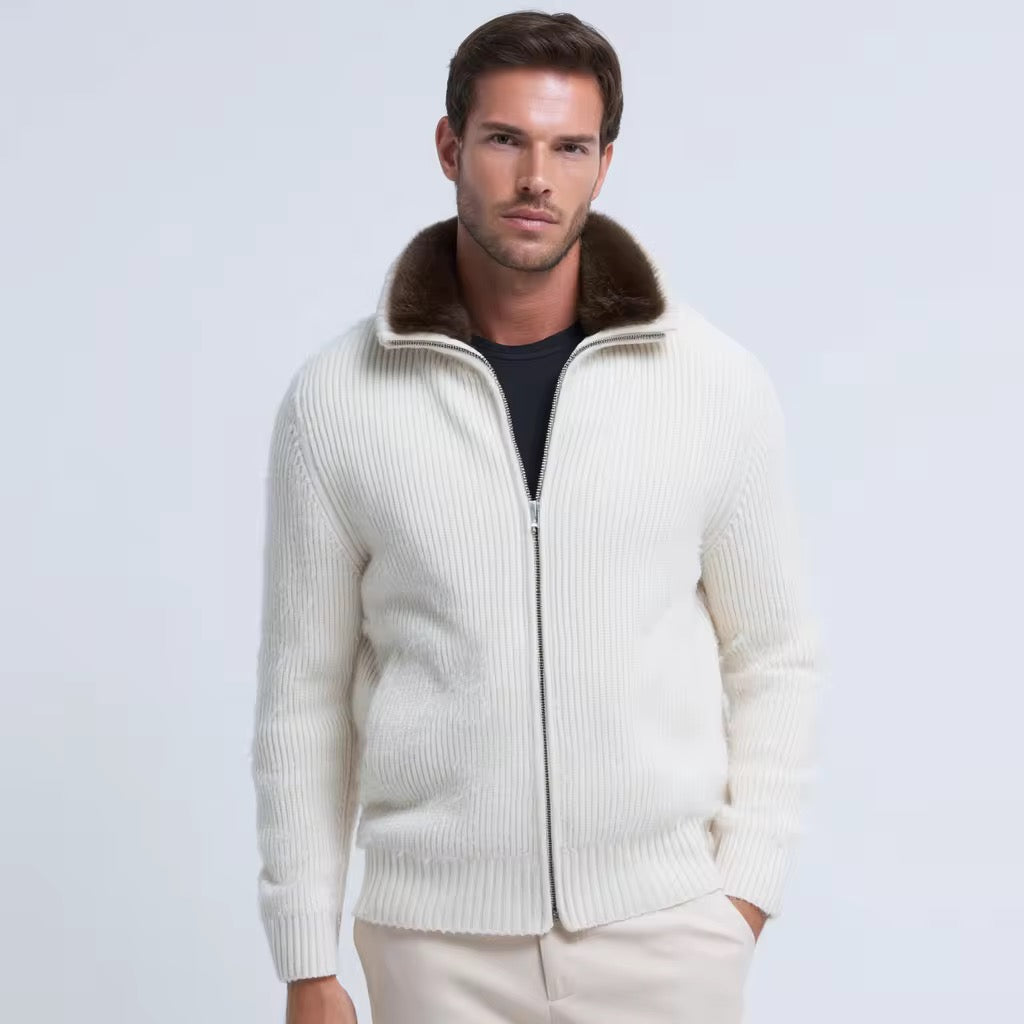 The Atlas Cardigan
