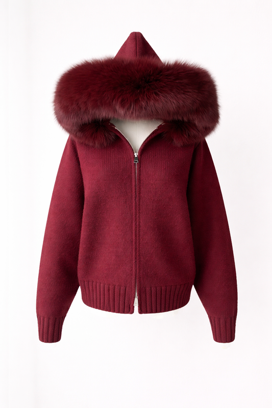 Hot Chocolate Cardigan