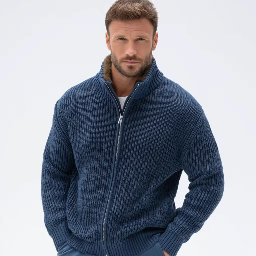 The Atlas Cardigan