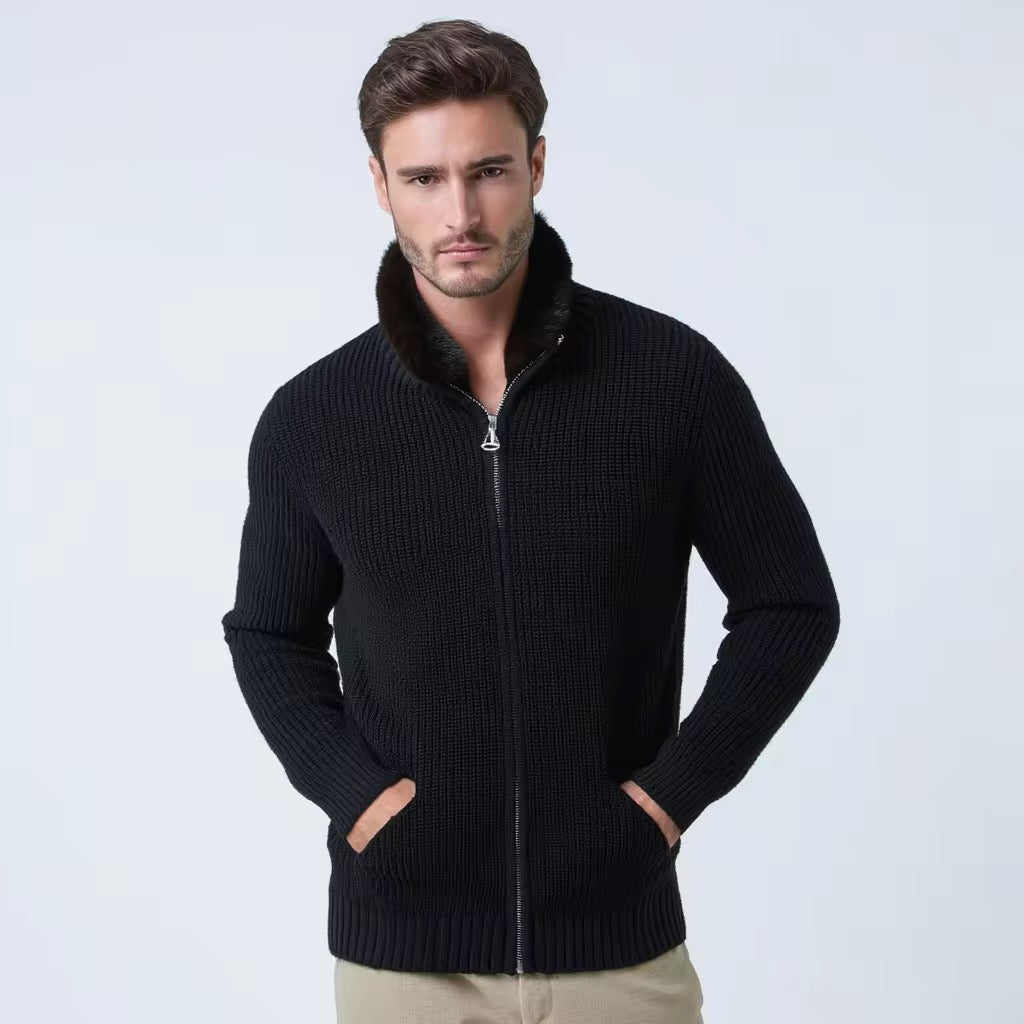 The Atlas Cardigan