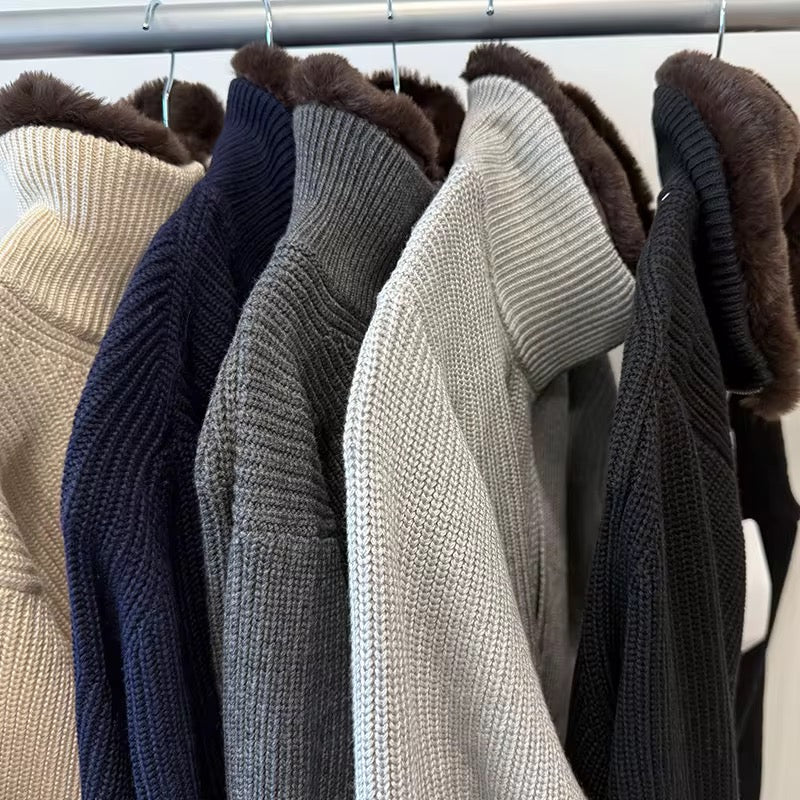The Atlas Cardigan