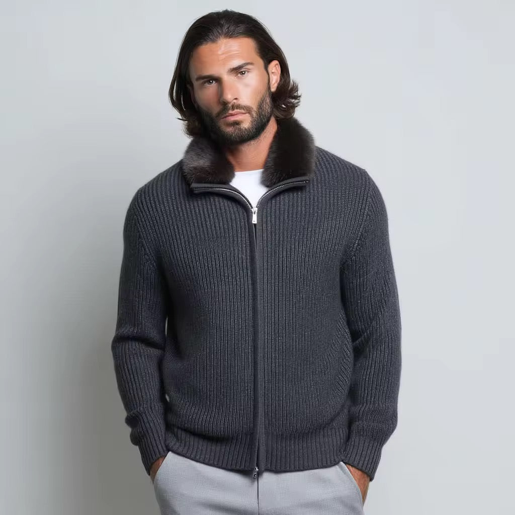 The Atlas Cardigan