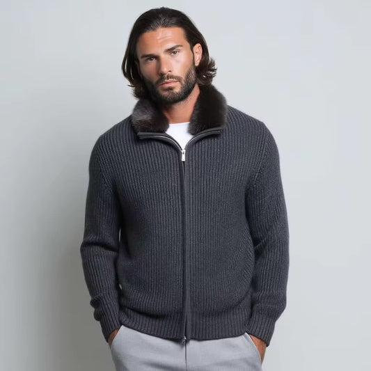 The Atlas Cardigan