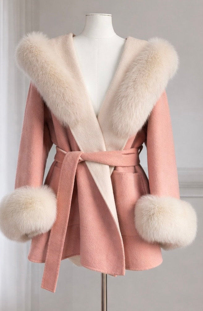 The Rose Coat