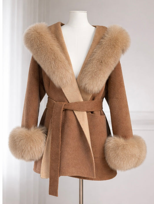 The Toffee Coat