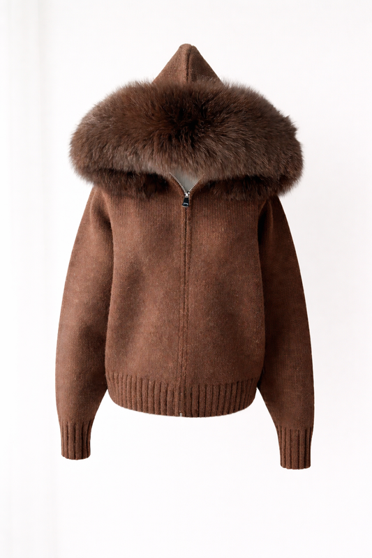 Hot Chocolate Cardigan
