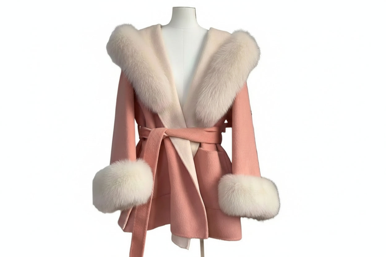 The Rose Coat